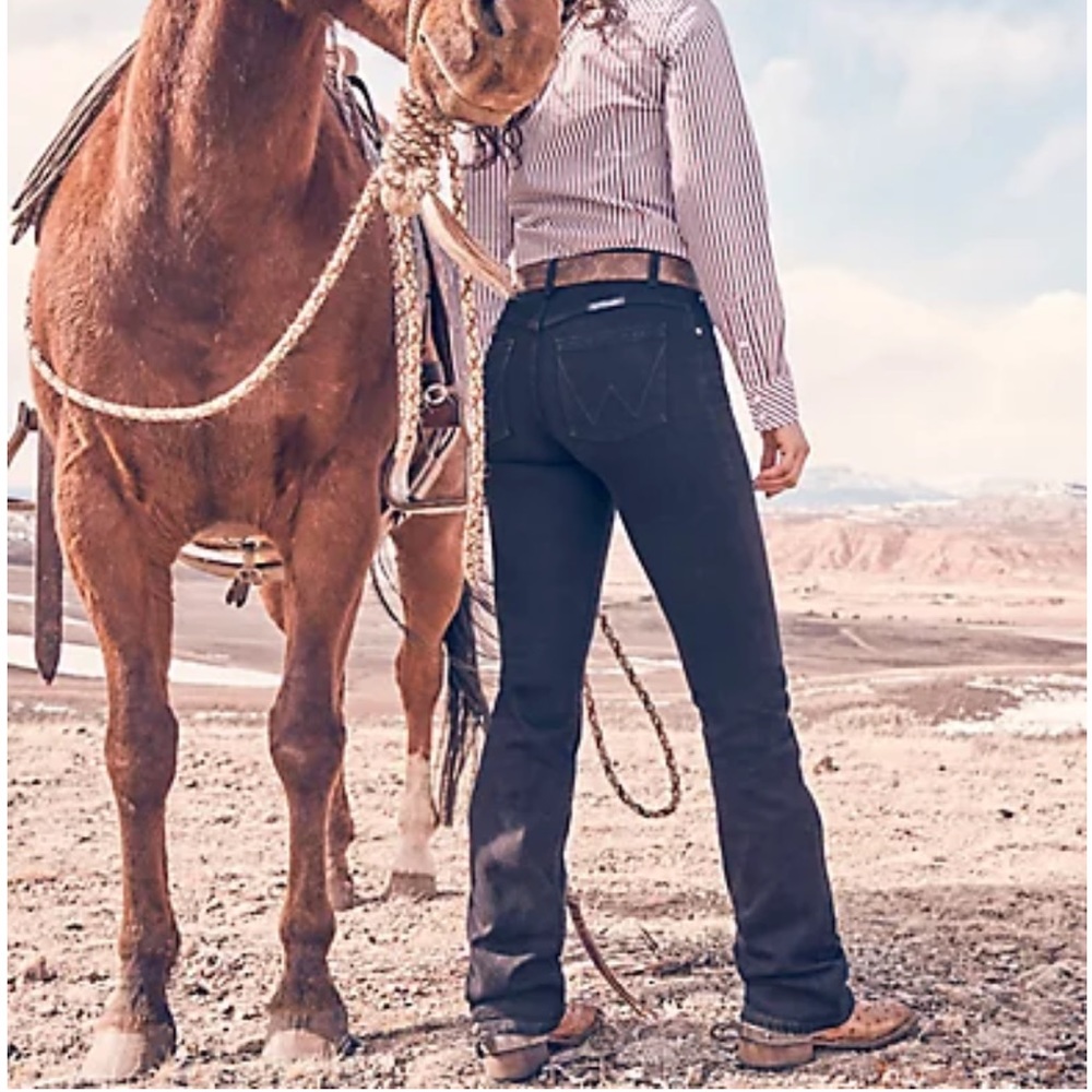 ULTIMATE RIDING JEAN WILLOW MID-RISE BOOTCUT 29/7X32